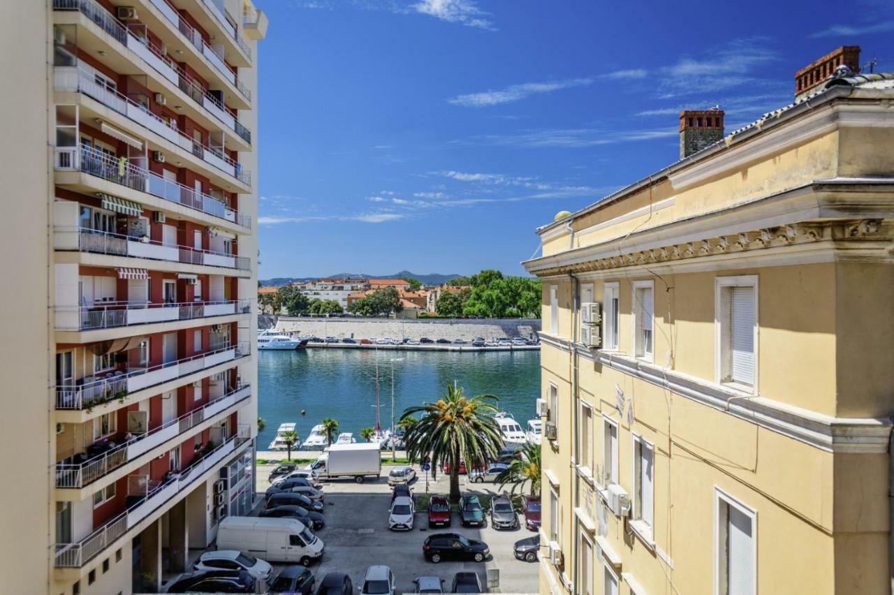 Apartment Providenca Zadar Exterior photo